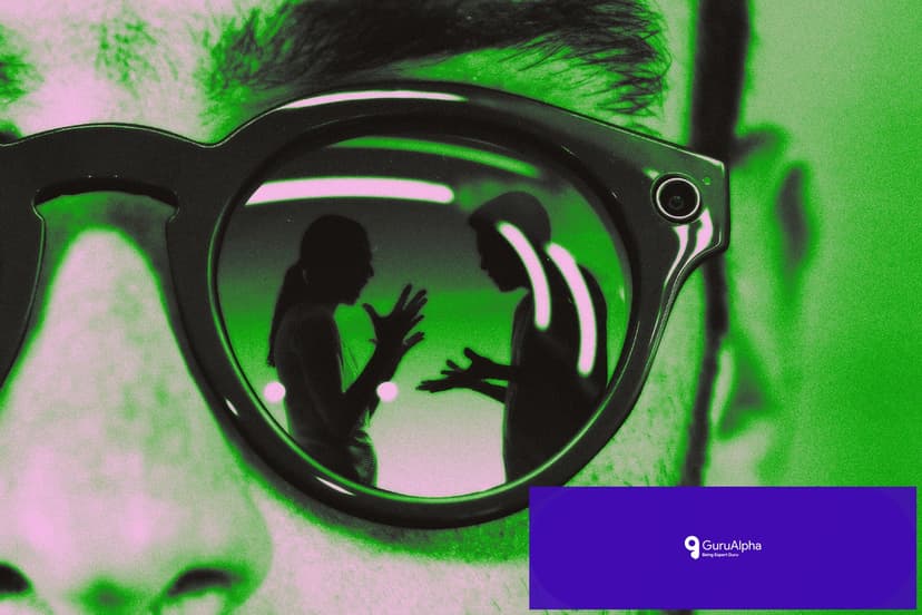 Meta Strips Cameras From 'Luna' Smart Glasses Amid Severe Privacy Backlash