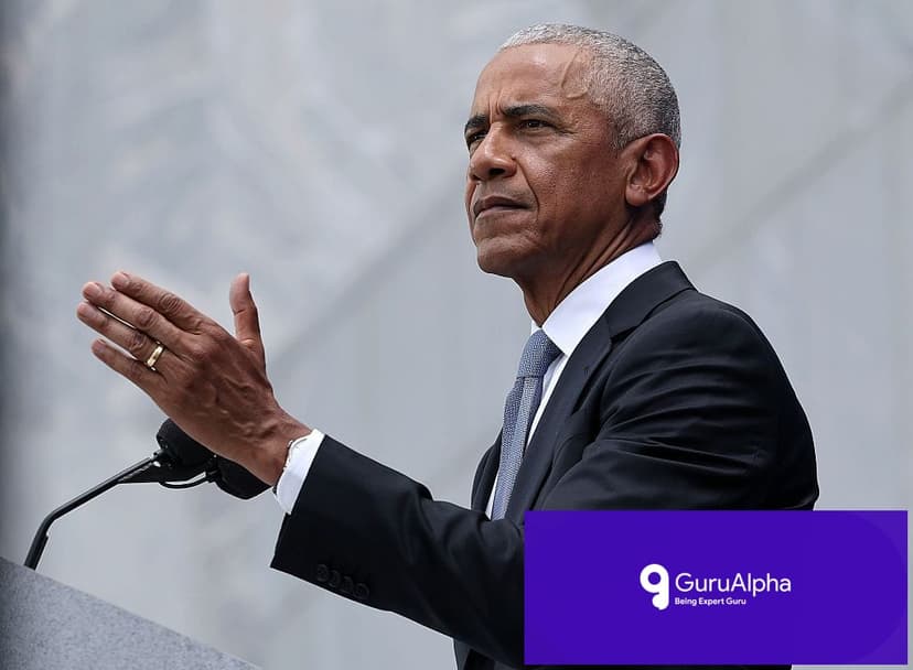 Obama Demands Democrats Build Concrete AI Blueprint to Protect Jobs and Security