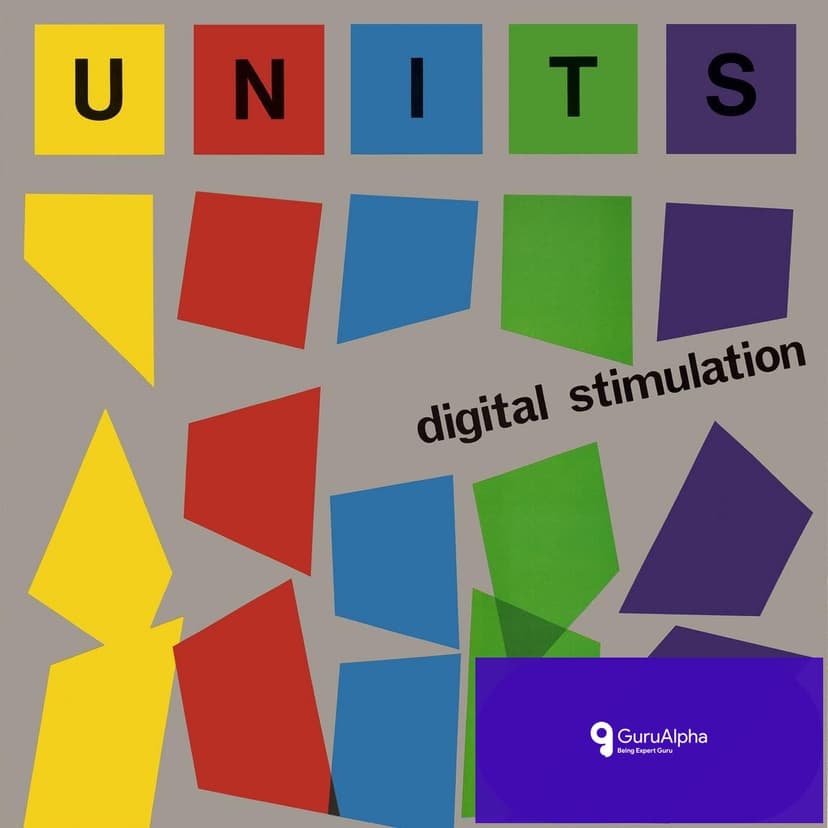 Synthesizers Meet Punk: How The Units Engineered Synthpunk's Forgotten Masterpiece