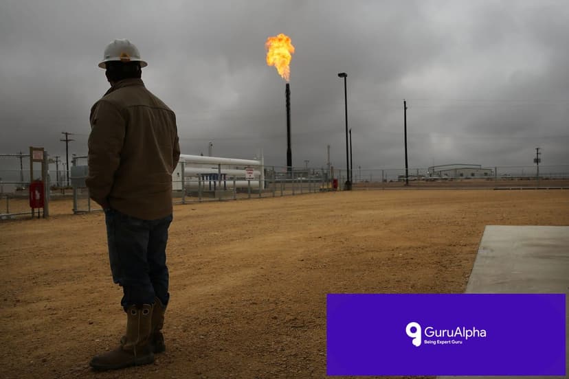 US AI Data Centers Face Massive Natural Gas Demand Surge by 2035