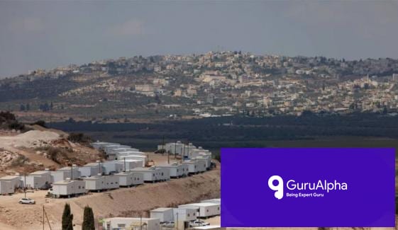 Britain Bans Goods from Illegal Israeli Settlements as Eight Nations Back Embargo