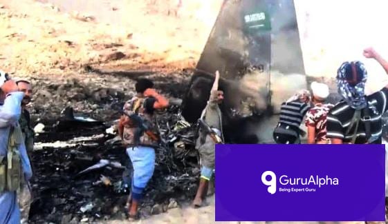 How Houthi Rebels Shot Down a Saudi F-15 Fighter Jet