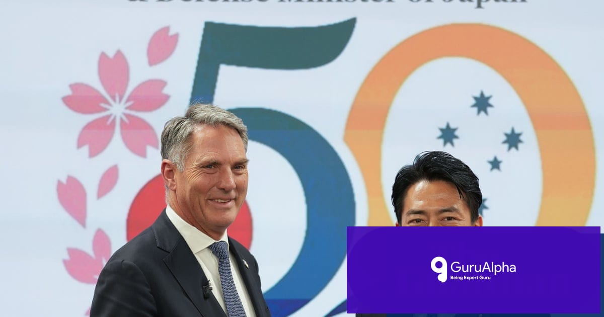 Japan-Australia Defence Talks Resume Amid Diplomatic Tensions
