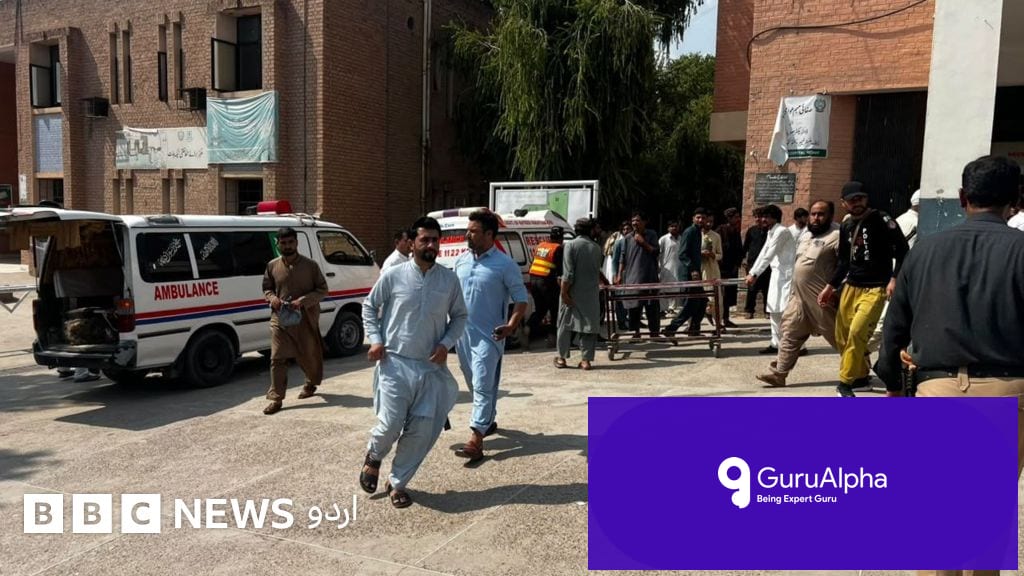 Kohat Blast: 16 Dead in Suicide Attack on Old Police Lines Mosque