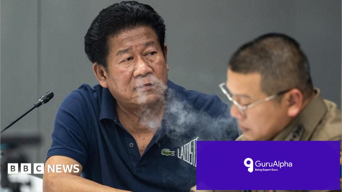 Thailand Gun Violence Crisis: Over 10 Million Firearms Flood Nation