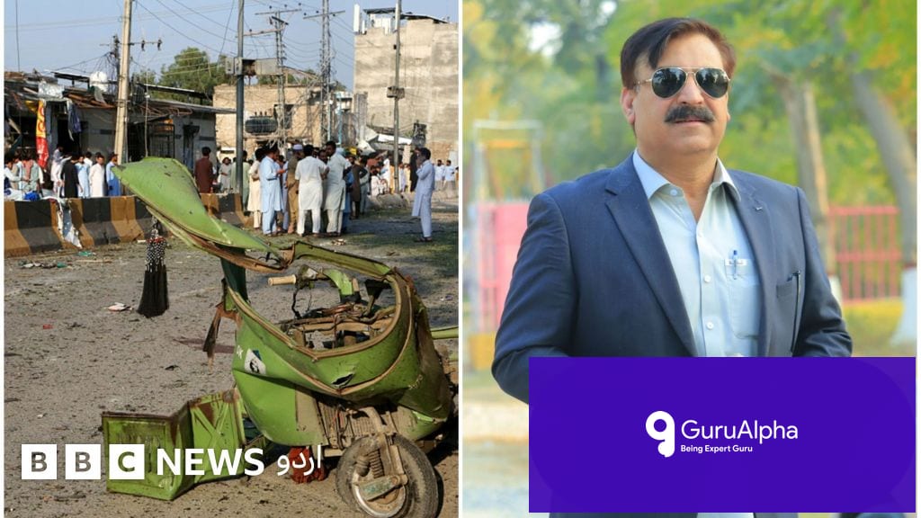 The Last Stand of Akbar Shinwari: A Police Hero's Sacrifice