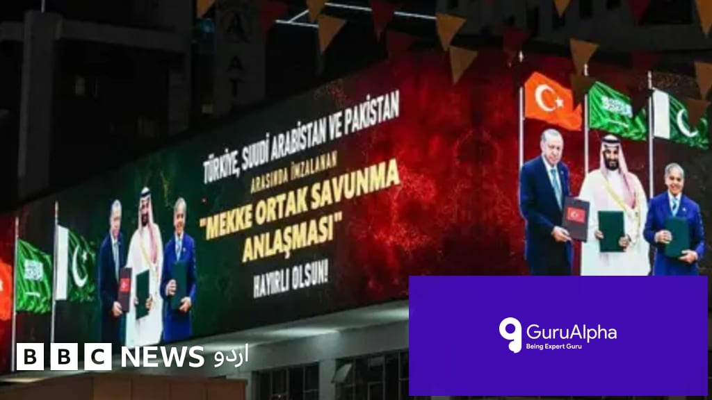 Turkey's Defense Pact with Pakistan and Saudi Arabia: Goals and Implications