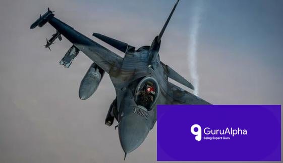 US Air Force F-16 Fighter Jet Crashes in Michigan Training Mission